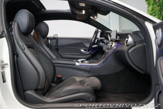 Mercedes-Benz C 400 4M AMG Coupé Nez.Top 2021