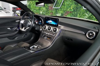 Mercedes-Benz C 400 4M AMG Coupé Nez.Top 2021