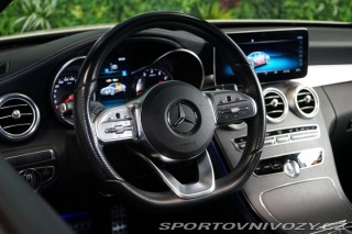 Mercedes-Benz C 400 4M AMG Coupé Nez.Top 2021