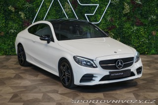 Mercedes-Benz C 400 4M AMG Coupé Nez.Top 2021