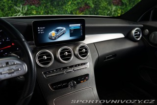 Mercedes-Benz C 400 4M AMG Coupé Nez.Top 2021