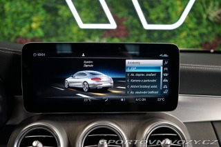 Mercedes-Benz C 400 4M AMG Coupé Nez.Top 2021