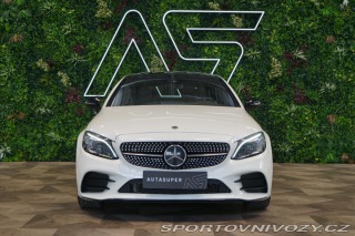 Mercedes-Benz C 400 4M AMG Coupé Nez.Top 2021