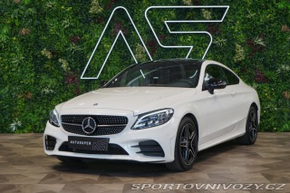 Mercedes-Benz C 400 4M AMG Coupé Nez.Top 2021
