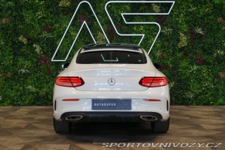 Mercedes-Benz C 400 4M AMG Coupé Nez.Top 2021