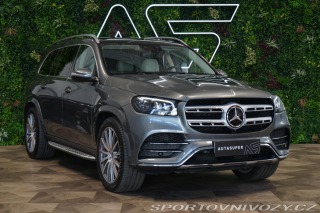 Mercedes-Benz  GLS 580 4MATIC AMG 7-Míst Nez