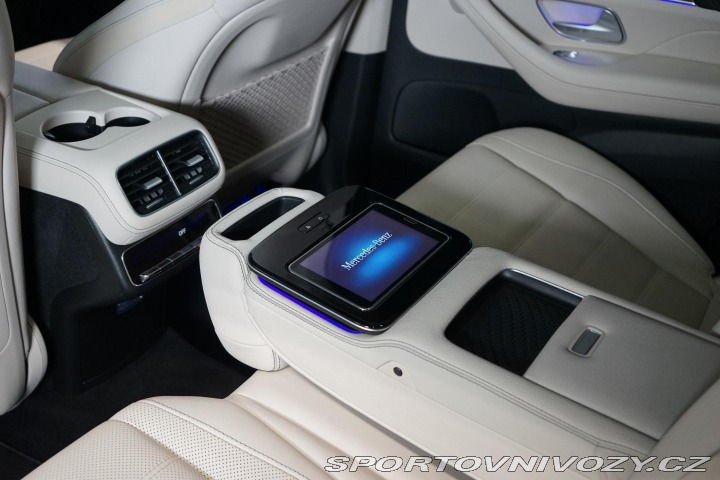 Mercedes-Benz Ostatní modely GLS 580 4MATIC AMG 7-Míst Nez 2021