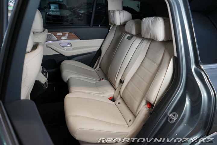 Mercedes-Benz Ostatní modely GLS 580 4MATIC AMG 7-Míst Nez 2021