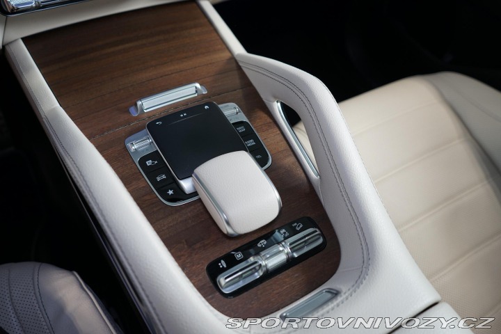 Mercedes-Benz Ostatní modely GLS 580 4MATIC AMG 7-Míst Nez 2021