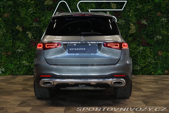 Mercedes-Benz Ostatní modely GLS 580 4MATIC AMG 7-Míst Nez 2021