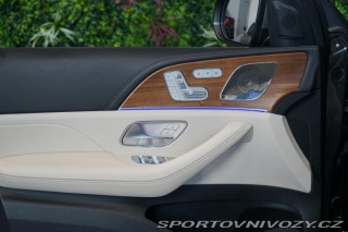 Mercedes-Benz Ostatní modely GLS 580 4MATIC AMG 7-Míst Nez 2021