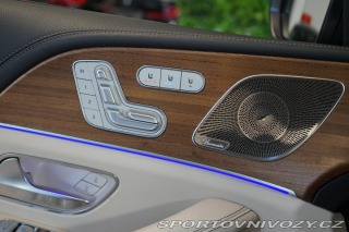 Mercedes-Benz Ostatní modely GLS 580 4MATIC AMG 7-Míst Nez 2021