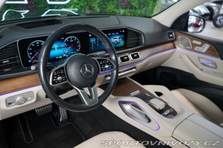 Mercedes-Benz Ostatní modely GLS 580 4MATIC AMG 7-Míst Nez 2021