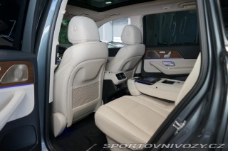Mercedes-Benz Ostatní modely GLS 580 4MATIC AMG 7-Míst Nez 2021