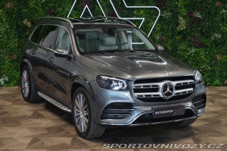 Mercedes-Benz Ostatní modely GLS 580 4MATIC AMG 7-Míst Nez 2021