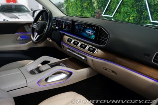 Mercedes-Benz Ostatní modely GLS 580 4MATIC AMG 7-Míst Nez 2021