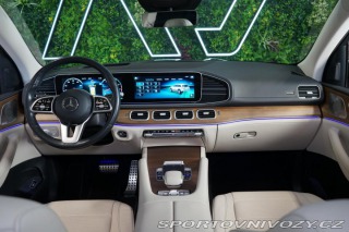Mercedes-Benz Ostatní modely GLS 580 4MATIC AMG 7-Míst Nez 2021