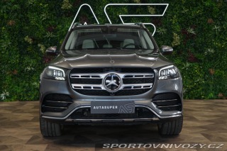 Mercedes-Benz Ostatní modely GLS 580 4MATIC AMG 7-Míst Nez 2021