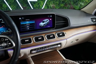Mercedes-Benz Ostatní modely GLS 580 4MATIC AMG 7-Míst Nez 2021