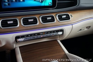 Mercedes-Benz Ostatní modely GLS 580 4MATIC AMG 7-Míst Nez 2021