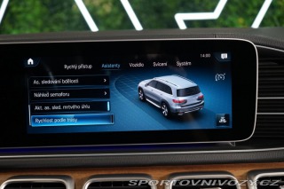 Mercedes-Benz Ostatní modely GLS 580 4MATIC AMG 7-Míst Nez 2021