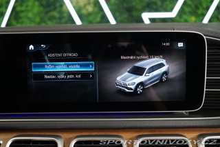 Mercedes-Benz Ostatní modely GLS 580 4MATIC AMG 7-Míst Nez 2021