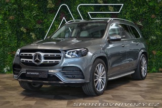 Mercedes-Benz Ostatní modely GLS 580 4MATIC AMG 7-Míst Nez 2021