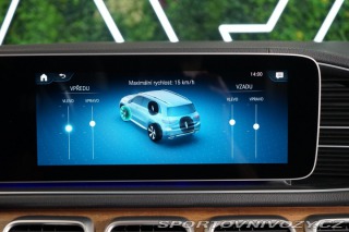 Mercedes-Benz Ostatní modely GLS 580 4MATIC AMG 7-Míst Nez 2021