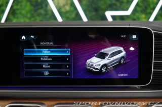 Mercedes-Benz Ostatní modely GLS 580 4MATIC AMG 7-Míst Nez 2021