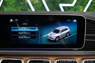 Mercedes-Benz Ostatní modely GLS 580 4MATIC AMG 7-Míst Nez 2021