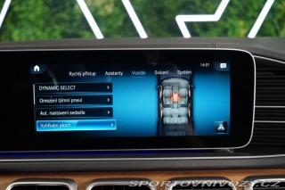 Mercedes-Benz Ostatní modely GLS 580 4MATIC AMG 7-Míst Nez 2021