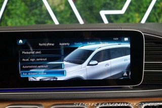 Mercedes-Benz Ostatní modely GLS 580 4MATIC AMG 7-Míst Nez 2021