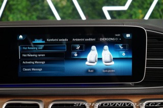 Mercedes-Benz Ostatní modely GLS 580 4MATIC AMG 7-Míst Nez 2021