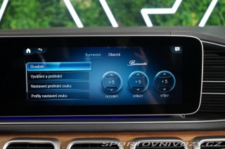 Mercedes-Benz Ostatní modely GLS 580 4MATIC AMG 7-Míst Nez 2021