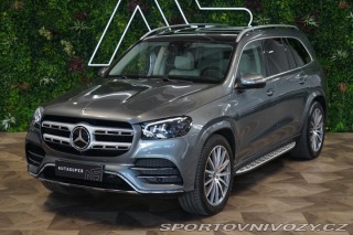 Mercedes-Benz Ostatní modely GLS 580 4MATIC AMG 7-Míst Nez 2021