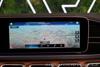 Mercedes-Benz Ostatní modely GLS 580 4MATIC AMG 7-Míst Nez 2021