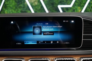 Mercedes-Benz Ostatní modely GLS 580 4MATIC AMG 7-Míst Nez 2021