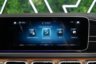 Mercedes-Benz Ostatní modely GLS 580 4MATIC AMG 7-Míst Nez 2021