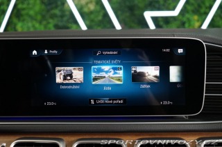 Mercedes-Benz Ostatní modely GLS 580 4MATIC AMG 7-Míst Nez 2021