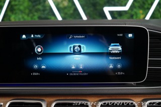 Mercedes-Benz Ostatní modely GLS 580 4MATIC AMG 7-Míst Nez 2021