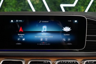 Mercedes-Benz Ostatní modely GLS 580 4MATIC AMG 7-Míst Nez 2021