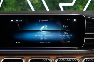 Mercedes-Benz Ostatní modely GLS 580 4MATIC AMG 7-Míst Nez 2021