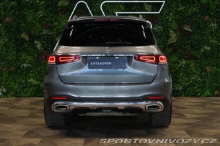 Mercedes-Benz Ostatní modely GLS 580 4MATIC AMG 7-Míst Nez 2021