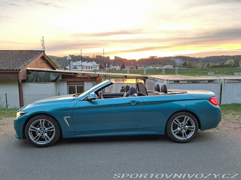 BMW 4 440i Cabrio