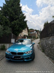 BMW 4 440i Cabrio