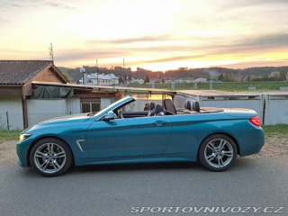 BMW 4 440i Cabrio 2017