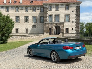 BMW 4 440i Cabrio 2017