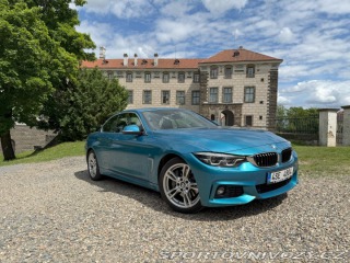 BMW 4 440i Cabrio 2017