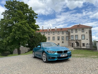 BMW 4 440i Cabrio 2017