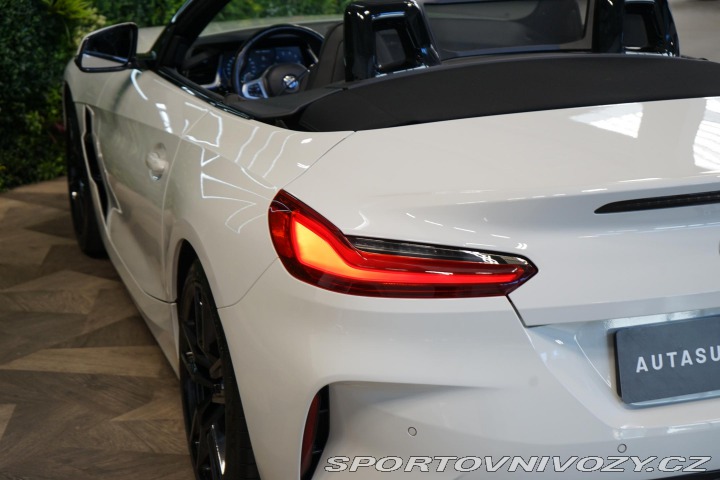 BMW Z4 M40i 3.0 250kW LED M-Spor 2022